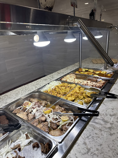 Photo of Dimassi's Mediterranean Buffet - 12727 Towne Center Dr, Cerritos, CA 90703