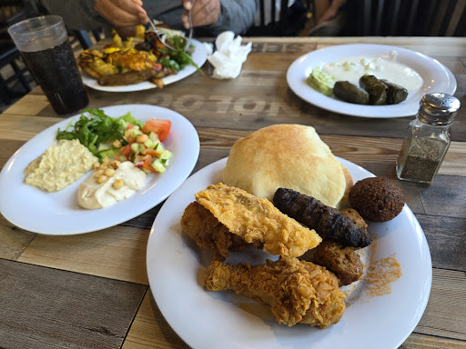 Photo of Dimassi's Mediterranean Buffet - 12727 Towne Center Dr, Cerritos, CA 90703