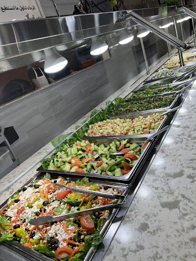 Photo of Dimassi's Mediterranean Buffet - 12727 Towne Center Dr, Cerritos, CA 90703