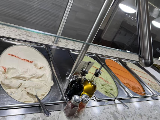 Photo of Dimassi's Mediterranean Buffet - 12727 Towne Center Dr, Cerritos, CA 90703