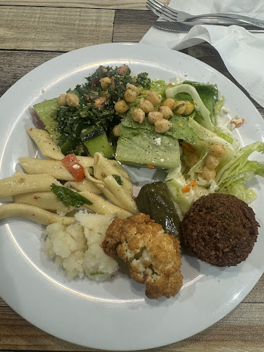 Photo of Dimassi's Mediterranean Buffet - 12727 Towne Center Dr, Cerritos, CA 90703