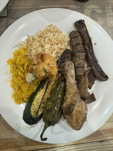 Photo of Dimassi's Mediterranean Buffet - 12727 Towne Center Dr, Cerritos, CA 90703