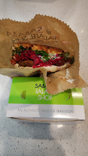Photo of Sababa Falafel Shop - 11011 Brookhurst St, Garden Grove, CA 92840