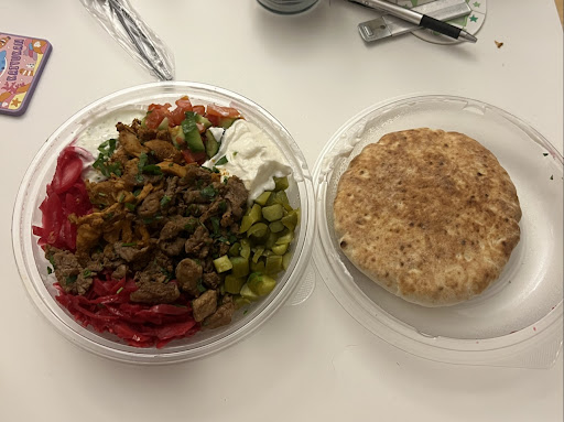 Photo of Sababa Falafel Shop - 11011 Brookhurst St, Garden Grove, CA 92840