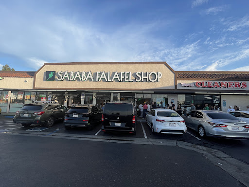 Photo of Sababa Falafel Shop - 11011 Brookhurst St, Garden Grove, CA 92840