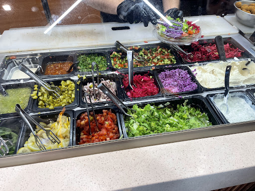 Photo of Sababa Falafel Shop - 11011 Brookhurst St, Garden Grove, CA 92840