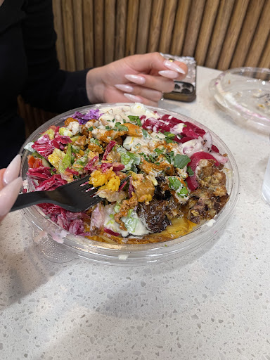 Photo of Sababa Falafel Shop - 11011 Brookhurst St, Garden Grove, CA 92840