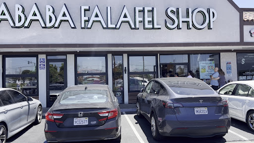Photo of Sababa Falafel Shop - 11011 Brookhurst St, Garden Grove, CA 92840