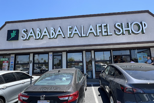 Photo of Sababa Falafel Shop - 11011 Brookhurst St, Garden Grove, CA 92840