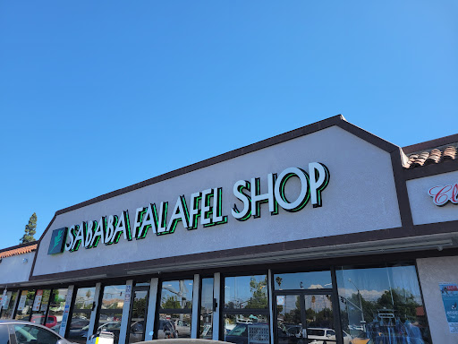 Photo of Sababa Falafel Shop - 11011 Brookhurst St, Garden Grove, CA 92840