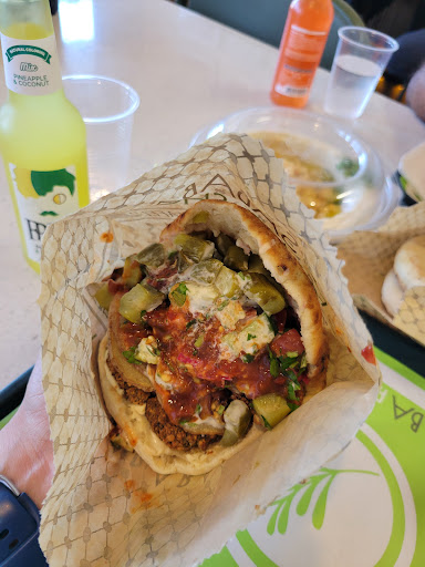 Photo of Sababa Falafel Shop - 11011 Brookhurst St, Garden Grove, CA 92840