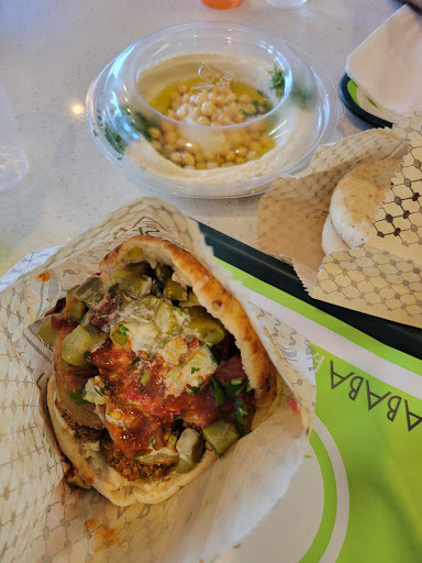 Photo of Sababa Falafel Shop - 11011 Brookhurst St, Garden Grove, CA 92840