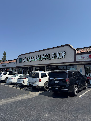 Photo of Sababa Falafel Shop - 11011 Brookhurst St, Garden Grove, CA 92840