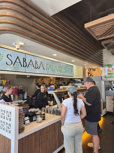 Photo of Sababa Falafel Shop - 11011 Brookhurst St, Garden Grove, CA 92840