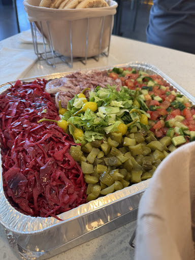 Photo of Sababa Falafel Shop - 11011 Brookhurst St, Garden Grove, CA 92840