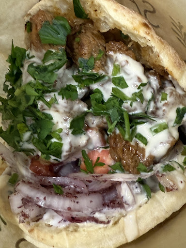 Photo of Sababa Falafel Shop - 11011 Brookhurst St, Garden Grove, CA 92840