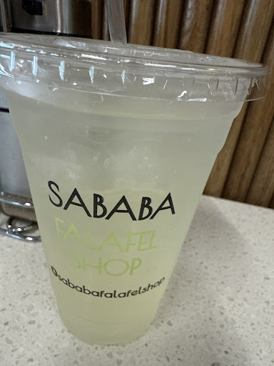 Photo of Sababa Falafel Shop - 11011 Brookhurst St, Garden Grove, CA 92840