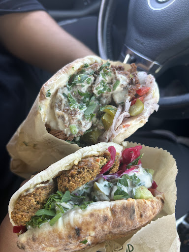 Photo of Sababa Falafel Shop - 11011 Brookhurst St, Garden Grove, CA 92840