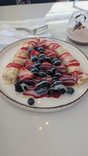 Photo of Cello Mediterranean grill & lounge - 12105 Brookhurst St ste f, Garden Grove, CA 92840