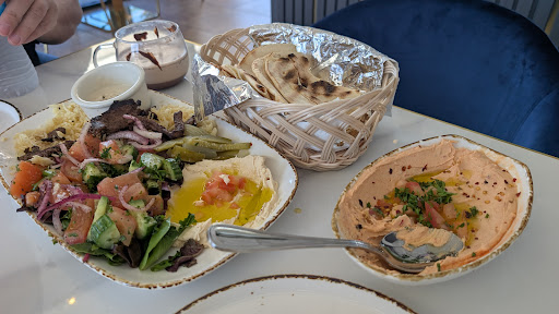 Photo of Cello Mediterranean grill & lounge - 12105 Brookhurst St ste f, Garden Grove, CA 92840