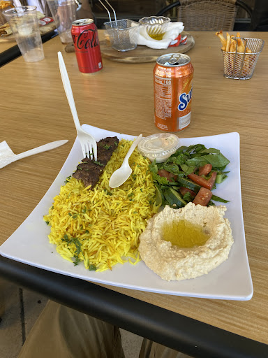 Photo of Cello Mediterranean grill & lounge - 12105 Brookhurst St ste f, Garden Grove, CA 92840