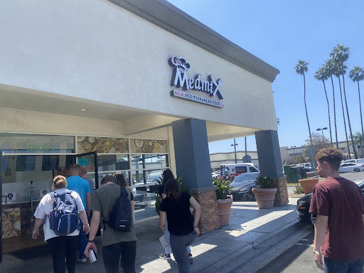 Photo of Cello Mediterranean grill & lounge - 12105 Brookhurst St ste f, Garden Grove, CA 92840