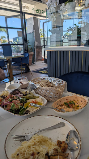 Photo of Cello Mediterranean grill & lounge - 12105 Brookhurst St ste f, Garden Grove, CA 92840