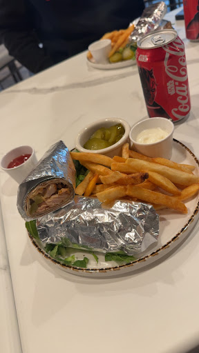 Photo of Cello Mediterranean grill & lounge - 12105 Brookhurst St ste f, Garden Grove, CA 92840