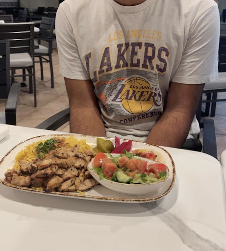 Photo of Cello Mediterranean grill & lounge - 12105 Brookhurst St ste f, Garden Grove, CA 92840