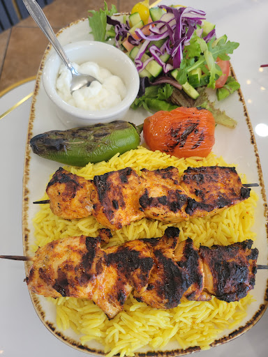 Photo of Cello Mediterranean grill & lounge - 12105 Brookhurst St ste f, Garden Grove, CA 92840