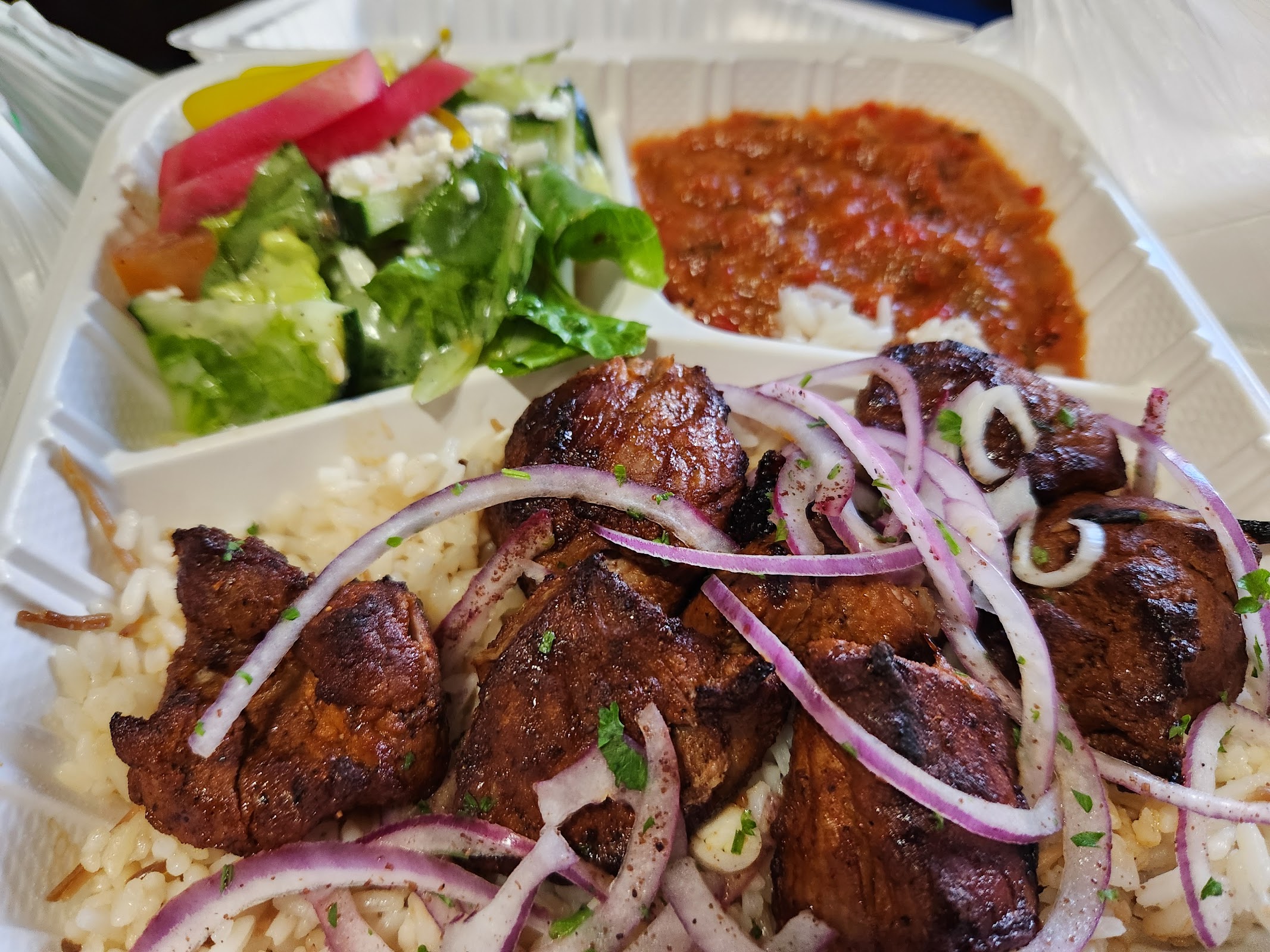 Photo of Ani's Chicken - 528 N Montebello Blvd, Montebello, CA 90640