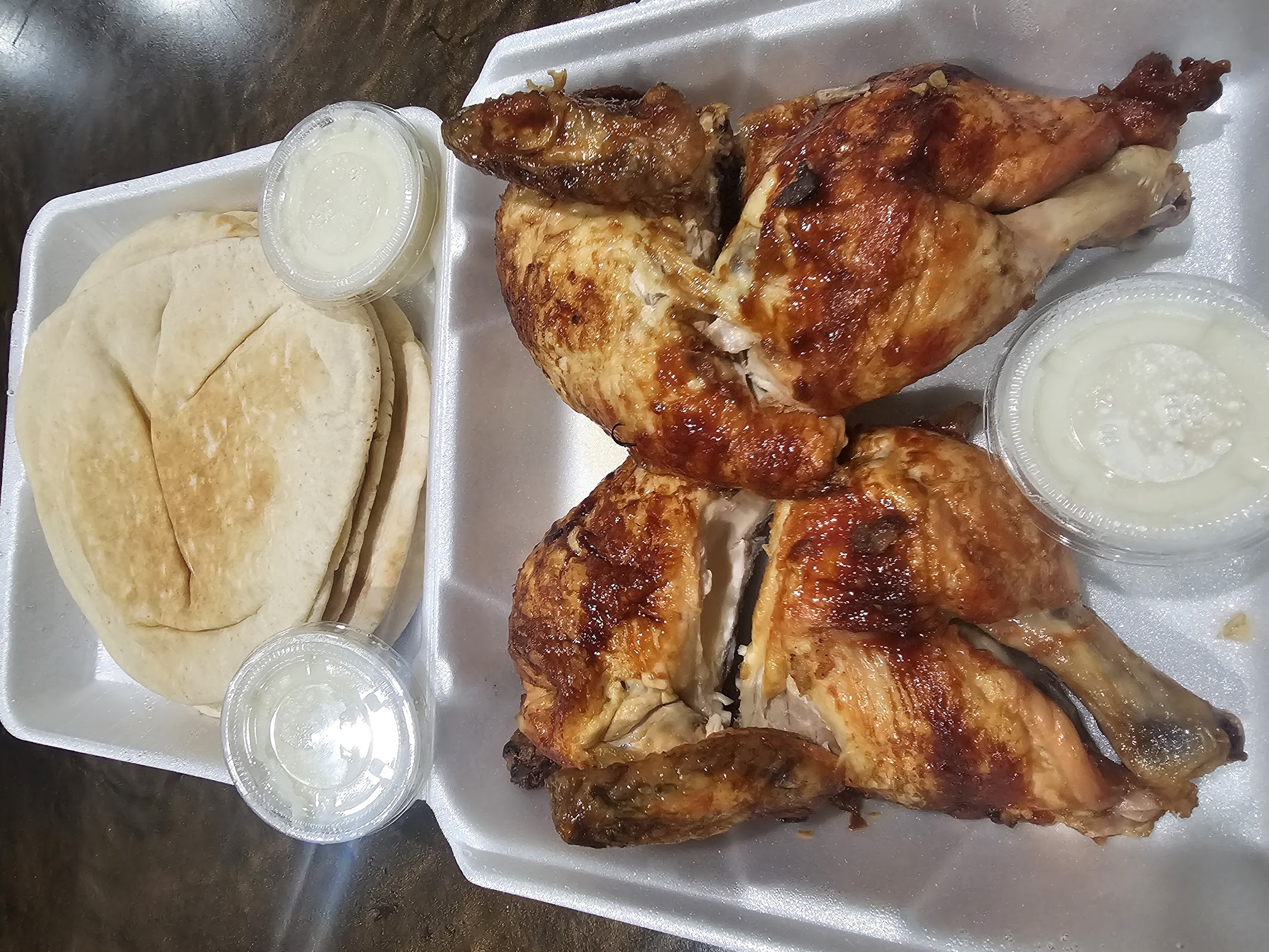 Photo of Ani's Chicken - 528 N Montebello Blvd, Montebello, CA 90640