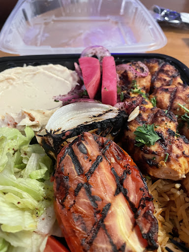 Photo of Taboon Express Los Alamitos - 10895 Los Alamitos Blvd, Los Alamitos, CA 90720