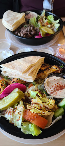 Photo of Taboon Express Los Alamitos - 10895 Los Alamitos Blvd, Los Alamitos, CA 90720