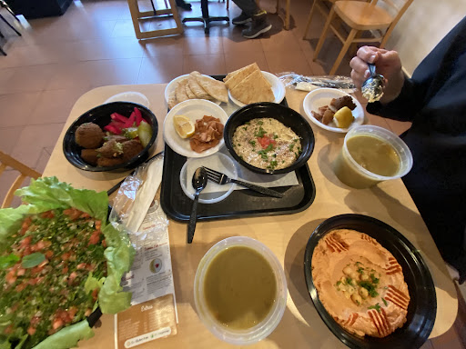 Photo of Taboon Express Los Alamitos - 10895 Los Alamitos Blvd, Los Alamitos, CA 90720