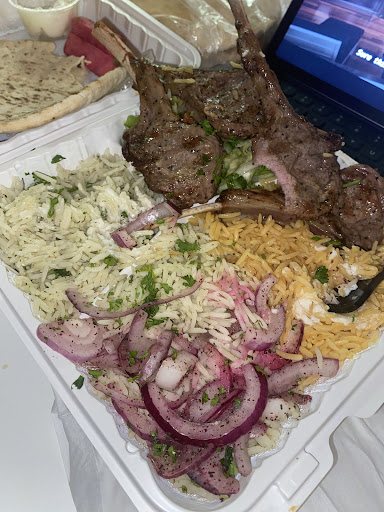 Photo of Taboon Express Los Alamitos - 10895 Los Alamitos Blvd, Los Alamitos, CA 90720