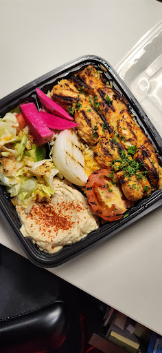 Photo of Taboon Express Los Alamitos - 10895 Los Alamitos Blvd, Los Alamitos, CA 90720