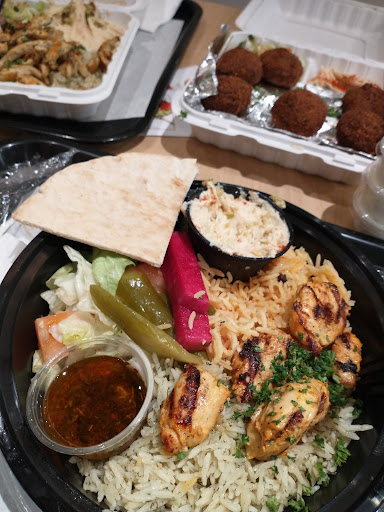 Photo of Taboon Express Los Alamitos - 10895 Los Alamitos Blvd, Los Alamitos, CA 90720