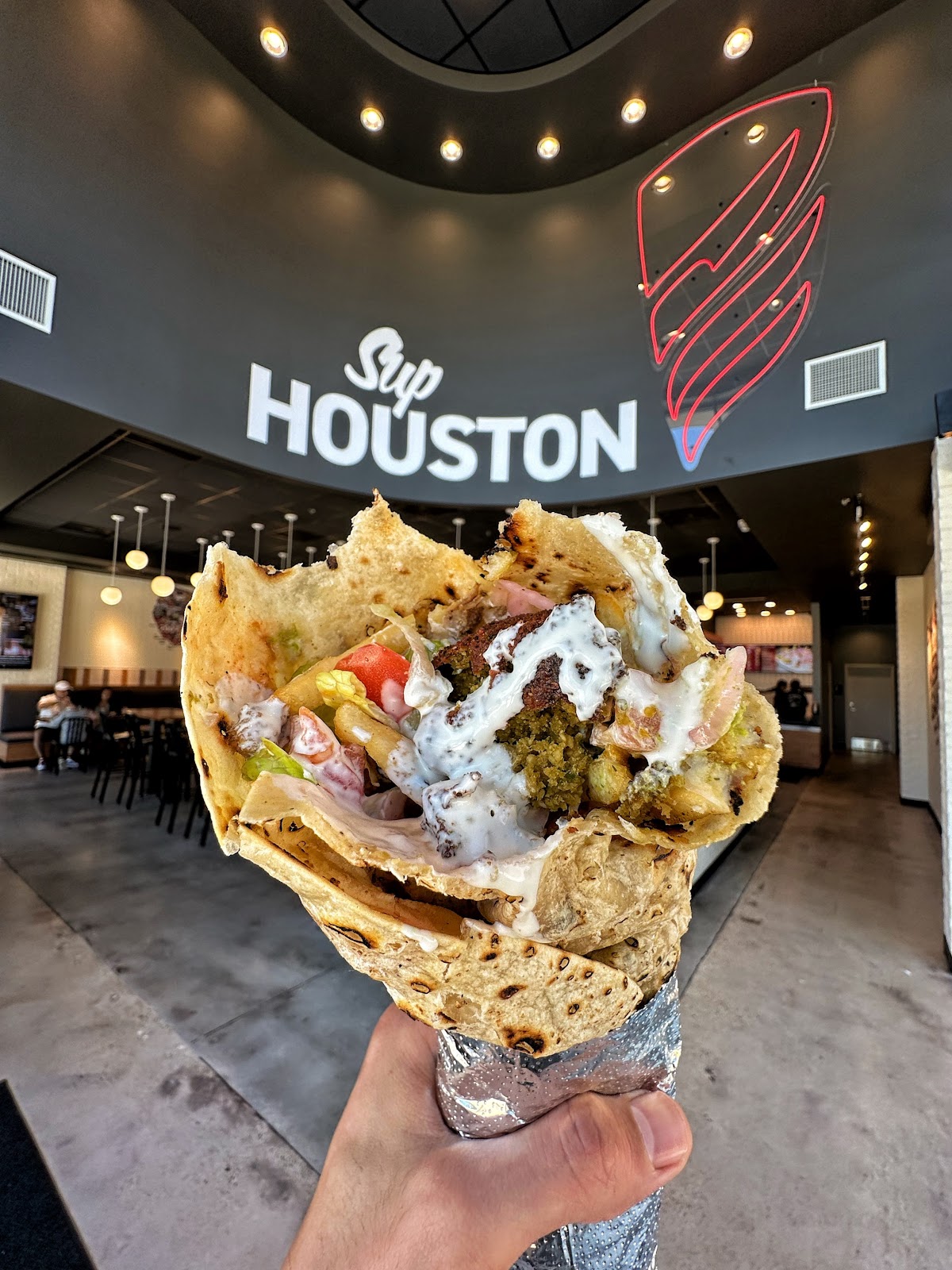 Photo of The Kebab Shop - 11529 South St, Cerritos, CA 90703