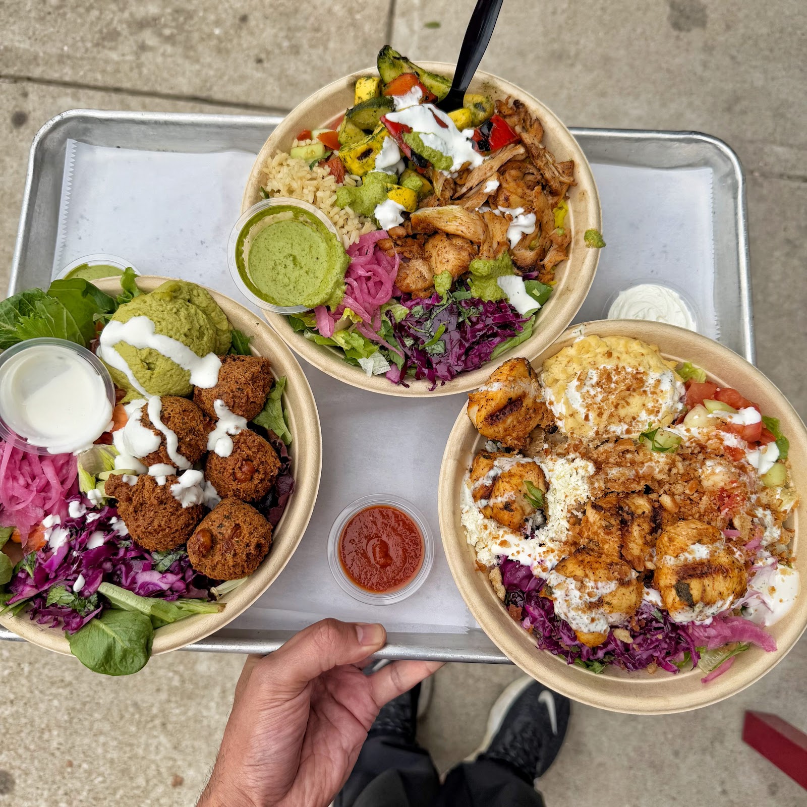 Photo of The Kebab Shop - 11529 South St, Cerritos, CA 90703