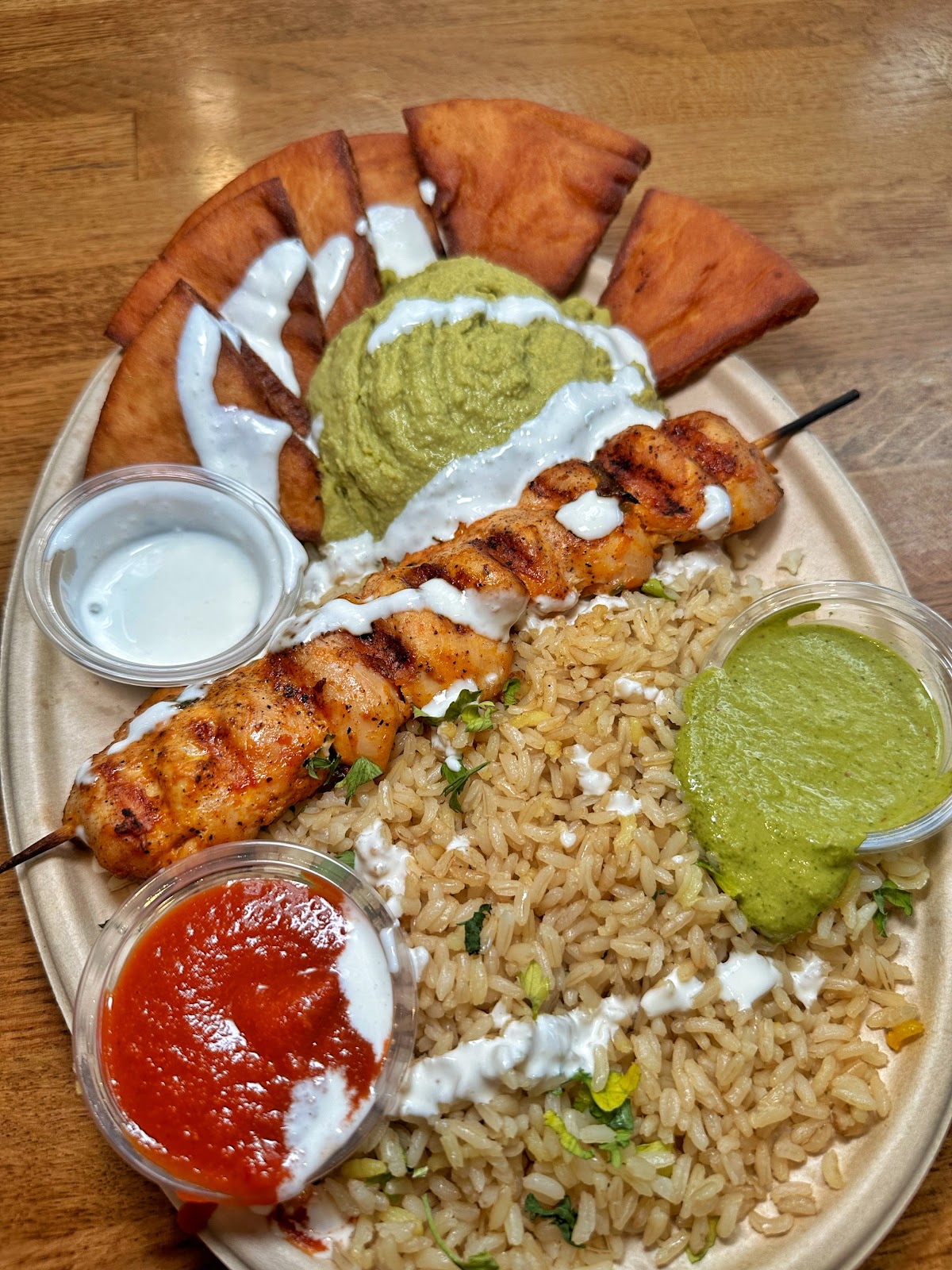 Photo of The Kebab Shop - 11529 South St, Cerritos, CA 90703