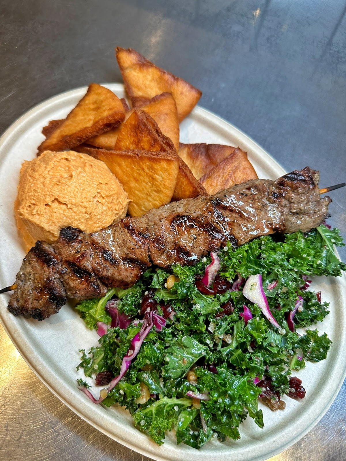 Photo of The Kebab Shop - 11529 South St, Cerritos, CA 90703