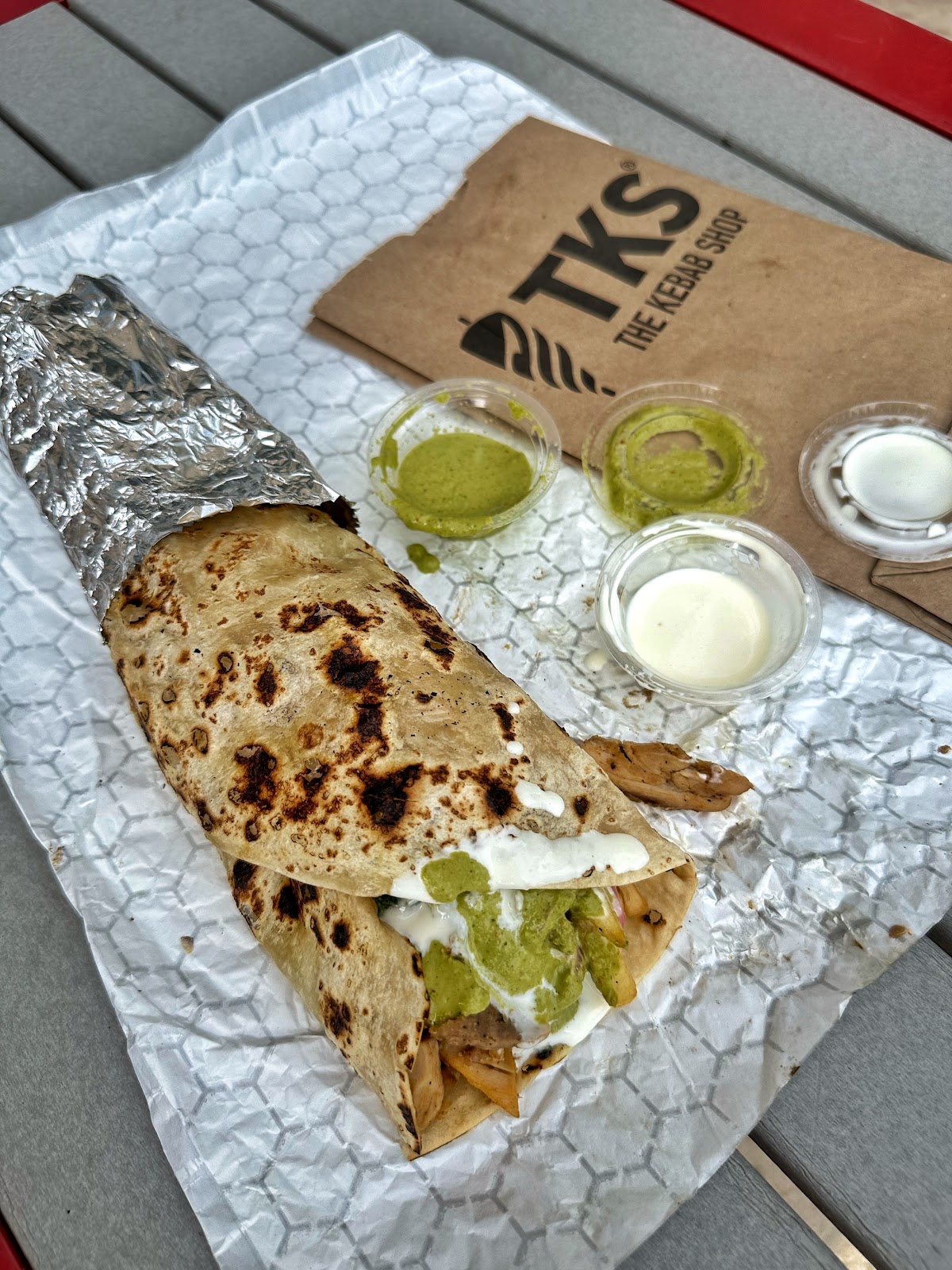 Photo of The Kebab Shop - 11529 South St, Cerritos, CA 90703