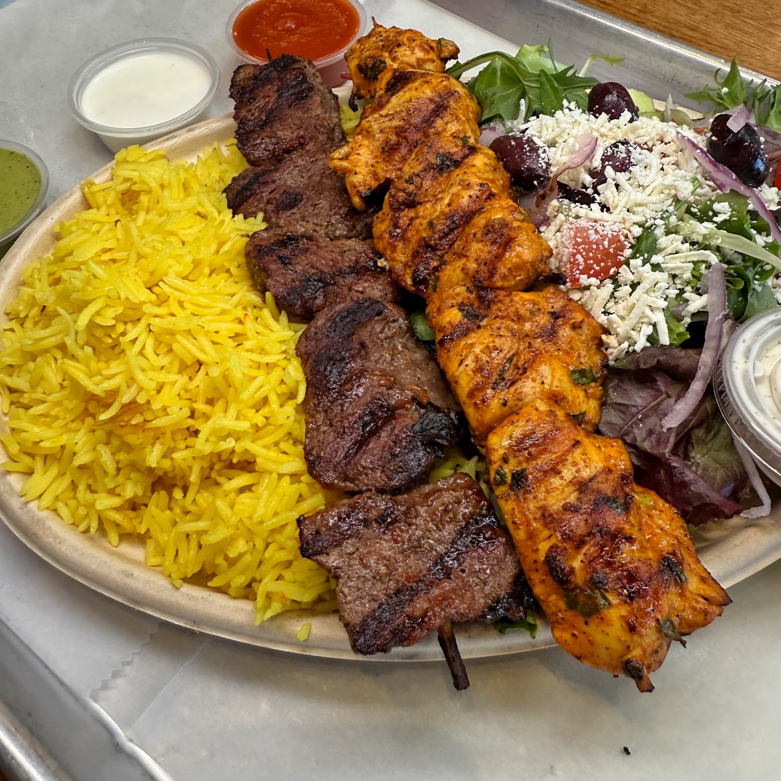 Photo of The Kebab Shop - 11529 South St, Cerritos, CA 90703