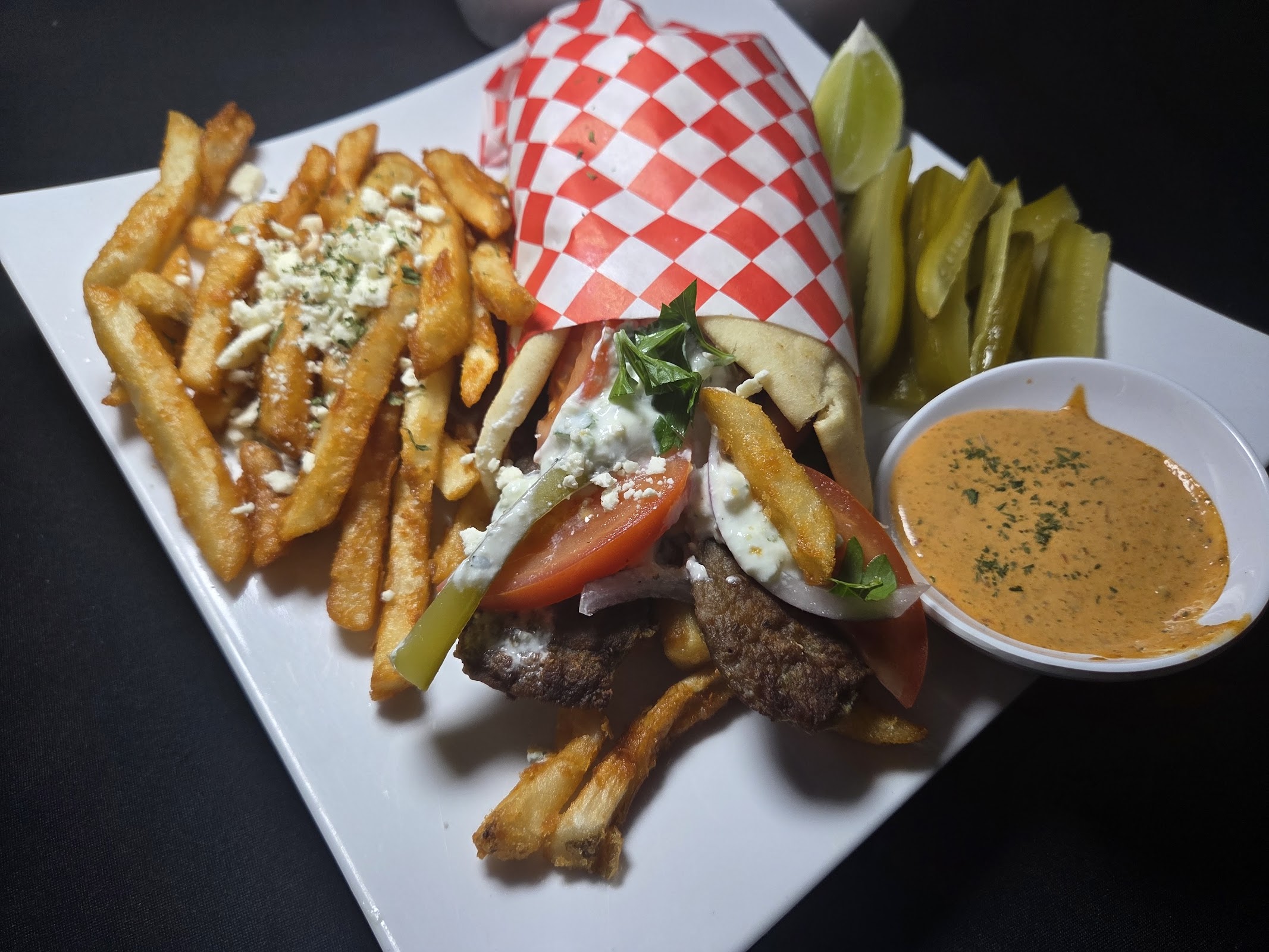 Photo of Manny's Olive & Vine - 7906 Alondra Blvd, Paramount, CA 90723