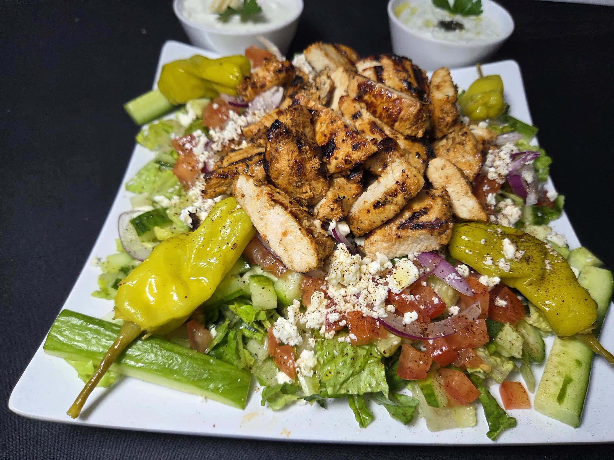 Photo of Manny's Olive & Vine - 7906 Alondra Blvd, Paramount, CA 90723