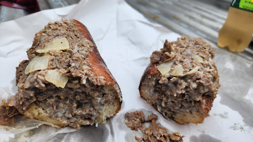 Photo of CHEESSTEAKS - 177 S Center St, Merchantville, NJ 08109