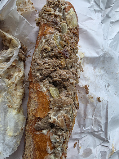Photo of CHEESSTEAKS - 177 S Center St, Merchantville, NJ 08109