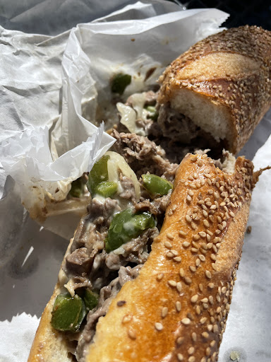 Photo of CHEESSTEAKS - 177 S Center St, Merchantville, NJ 08109