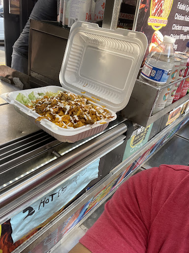 Photo of Adam Halal Food Paterson( food truck) - 222 Main St, Paterson, NJ 07505